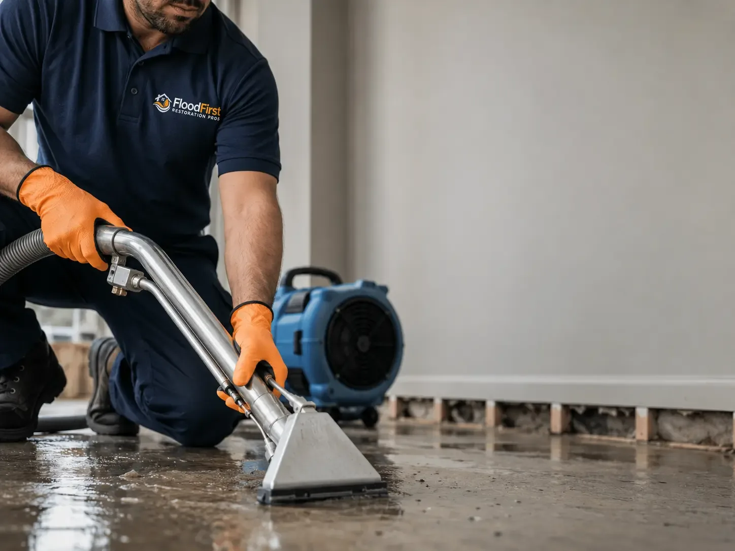 Why choose Flood Damage Restoration in Tipp City, OH